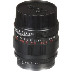 Leica - Summilux-M 50mm F/1.4 - Black Chrome Finish -Nikon Shop 9573 x8 1