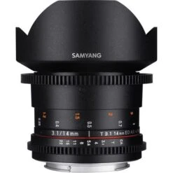 Samyang 14mm T3.1 VDSLR II - Nikon Full Frame -Nikon Shop 9582 f2 1