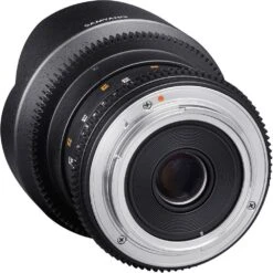 Samyang 14mm T3.1 VDSLR II - Nikon Full Frame -Nikon Shop 9582 f3 1