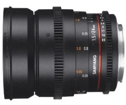 Samyang 24mm T1.5 VDSLR II - Nikon Full Frame -Nikon Shop 9584 h2 1