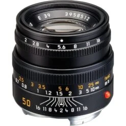 Leica - Summicron-M 50mm F/2 -Nikon Shop 9622 beginnerset3 1