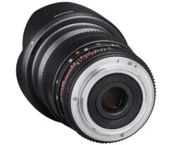 Samyang 16mm T2.2 VDSLR II - Canon EOS APS-C