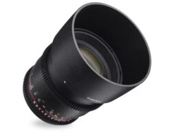 Samyang 85mm T1.5 VDSLR II - Canon EOS Full Frame -Nikon Shop 9737 samyang 85mm t1 5 vdslr ii canon eos full frame1 1