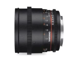 Samyang 85mm T1.5 VDSLR II - Canon EOS Full Frame -Nikon Shop 9737 samyang 85mm t1 5 vdslr ii canon eos full frame3 1