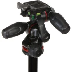 Manfrotto Tripod XPRO-3 3 Way Head -Nikon Shop 9747 manfrotto mk190xpro3 3w tripod with the mhxpro 3w 3 way pan tilt headf 1