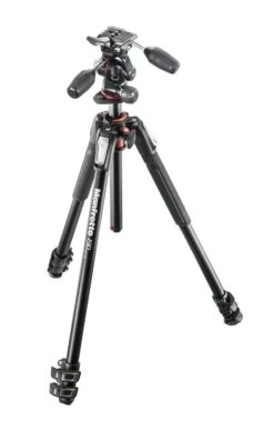 Manfrotto Tripod XPRO-3 3 Way Head