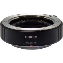 Fujifilm MCEX-16 Macro Extension Ring 16mm -Nikon Shop 9988 fujifilm mcex 16 16mm extension tube for fujifilm x mount 2 1