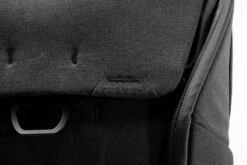 Peak Design Everyday Backpack 20LV2, Black -Nikon Shop a20