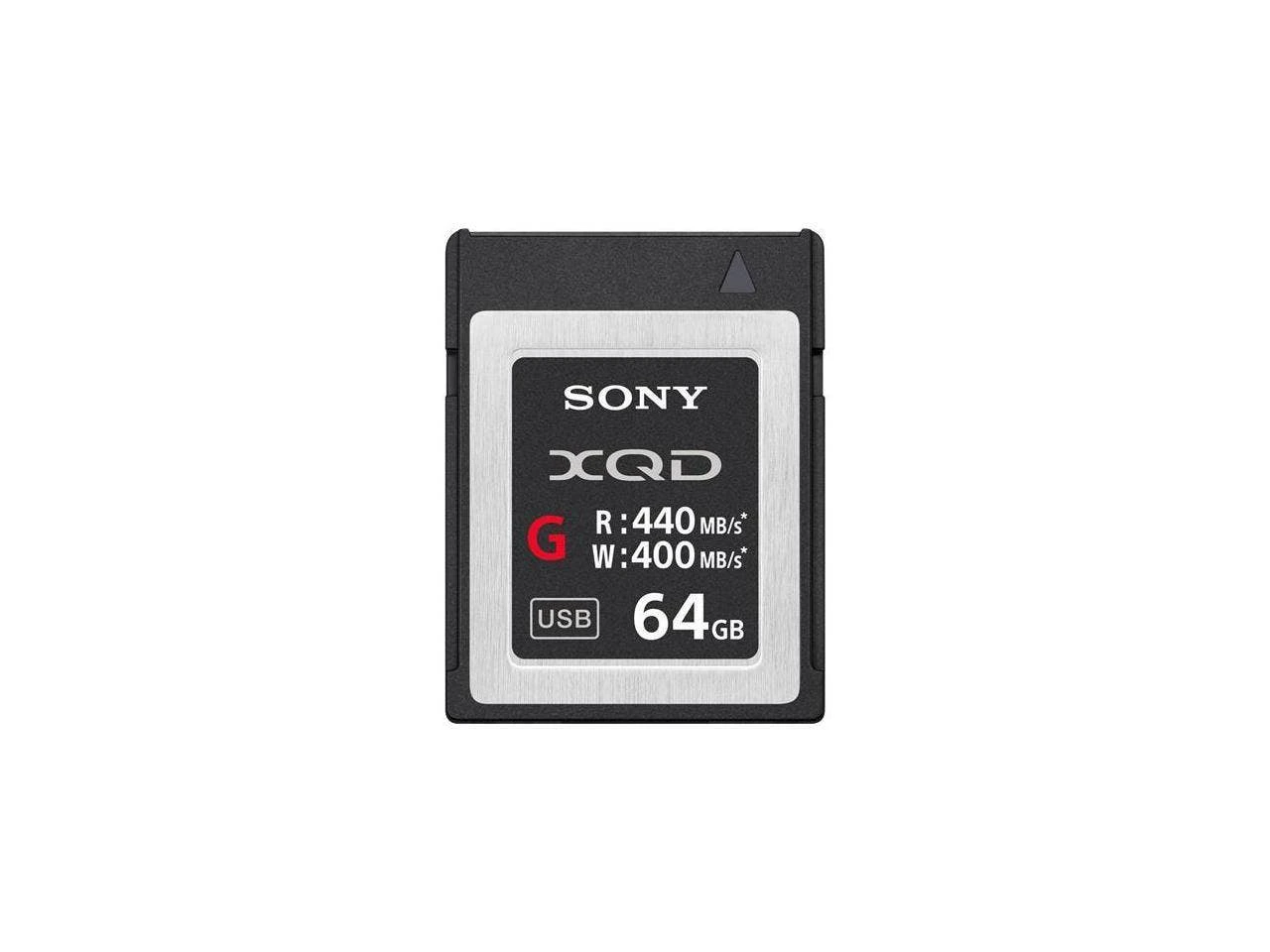 Sony 64GB XQD G Series F 400mb/s Write Speed 4 Sony 64GB XQD G Series F 400mb/s Write Speed - Image 4