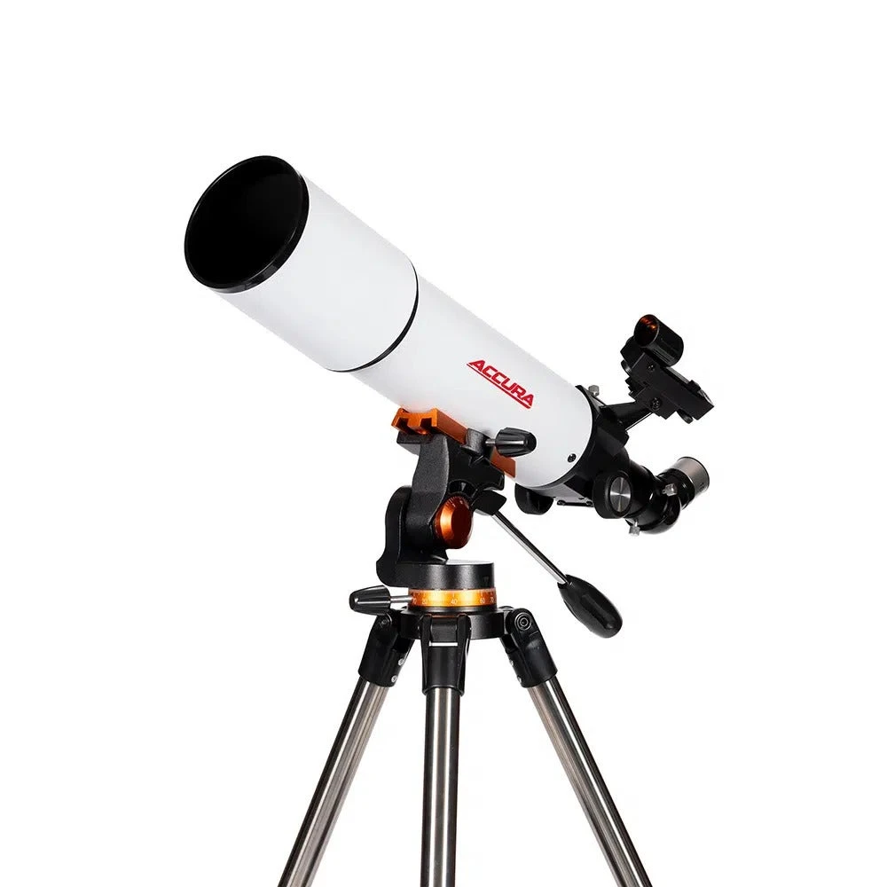 Accura 80mm Travel Telescope 20x, 50x And 150x 1 Accura 80mm Travel Telescope 20x, 50x And 150x