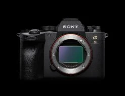 Sony Alpha A9 II Body -Nikon Shop alpha9ii front carton large
