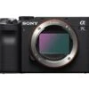 Sony A7C Body - Black