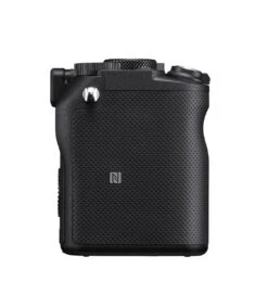 Sony A7C Body - Black -Nikon Shop alpha 7c right side black