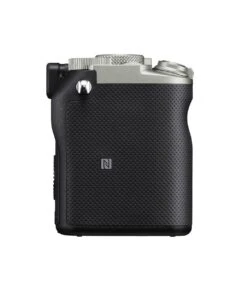 Sony A7C Body - Silver 19 Sony A7C Body - Silver -Nikon Shop alpha 7c right side silver