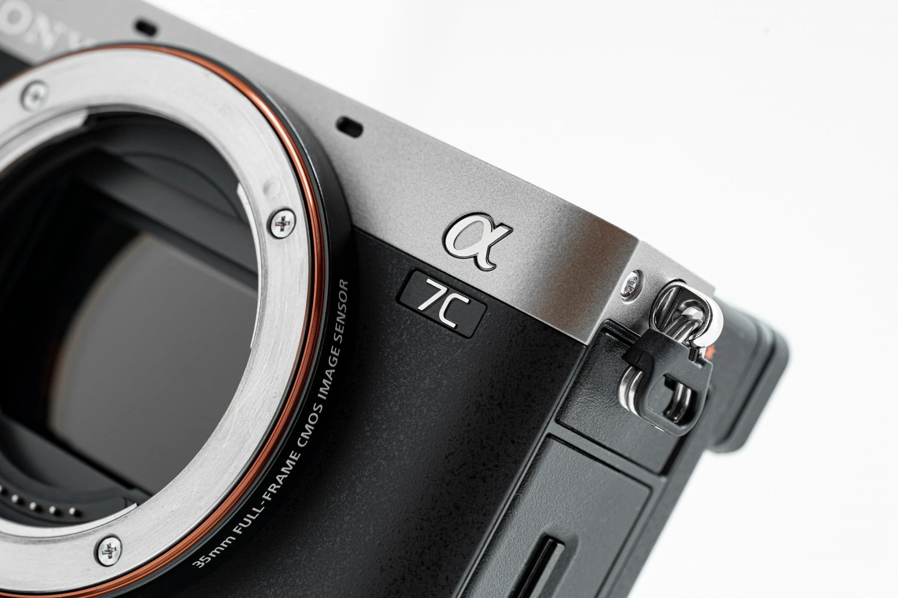 Sony A7C Body - Silver 8 Sony A7C Body - Silver - Image 8