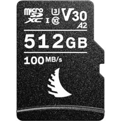 Angelbird AV PRO MicroSD 512 GB V30
