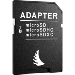 Angelbird AV PRO MicroSD 512 GB V30 -Nikon Shop angelbird av pro microsd 512gb v30 05