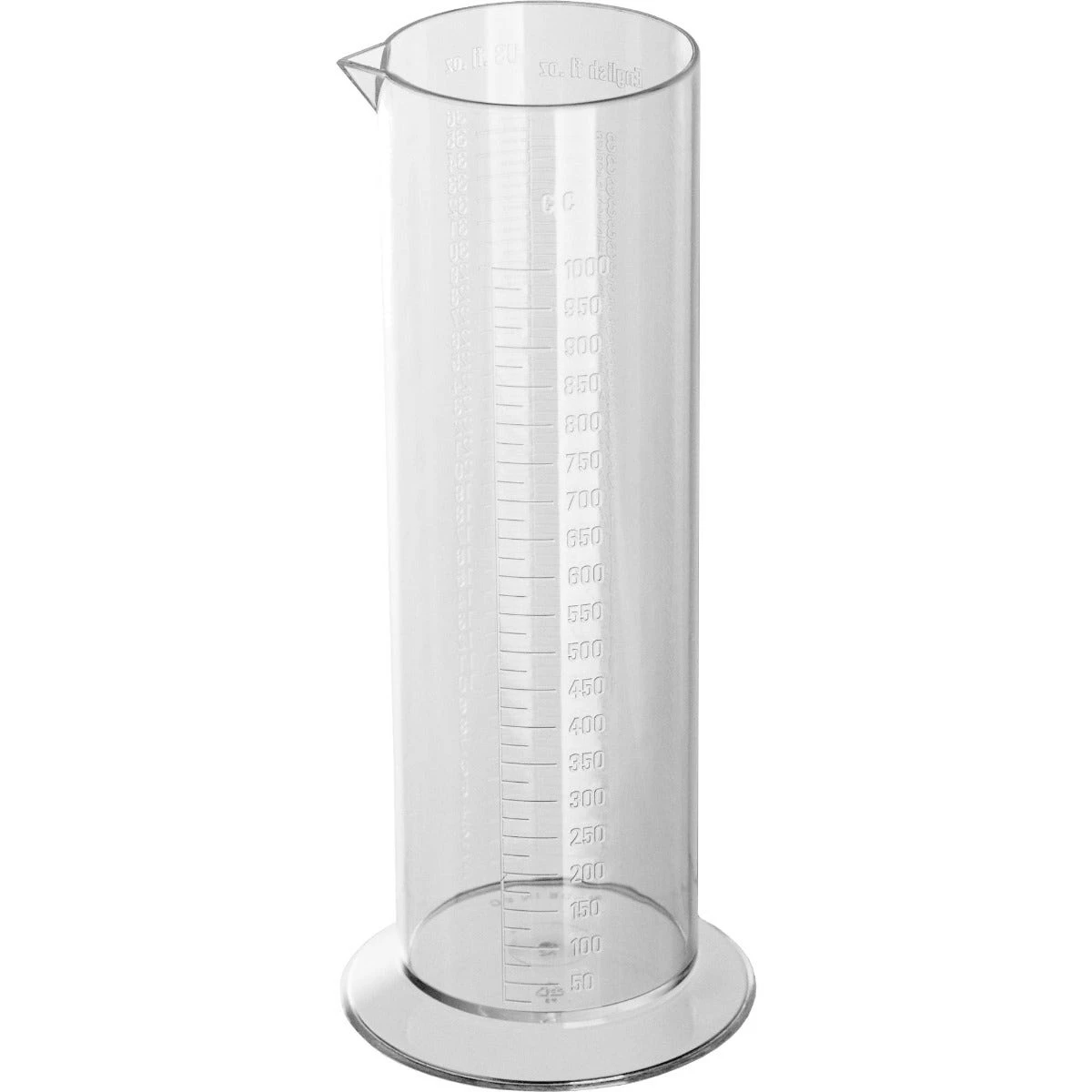 AP 1000ml Measuring Cylinder 1 AP 1000ml Measuring Cylinder