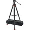Sachtler System Ace XL FT MS With Mid Spreader And Flowtech 75 CF Tripod Legs