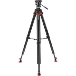Sachtler System Ace XL FT MS With Mid Spreader And Flowtech 75 CF Tripod Legs -Nikon Shop apii5qzlo 85789.1593568166