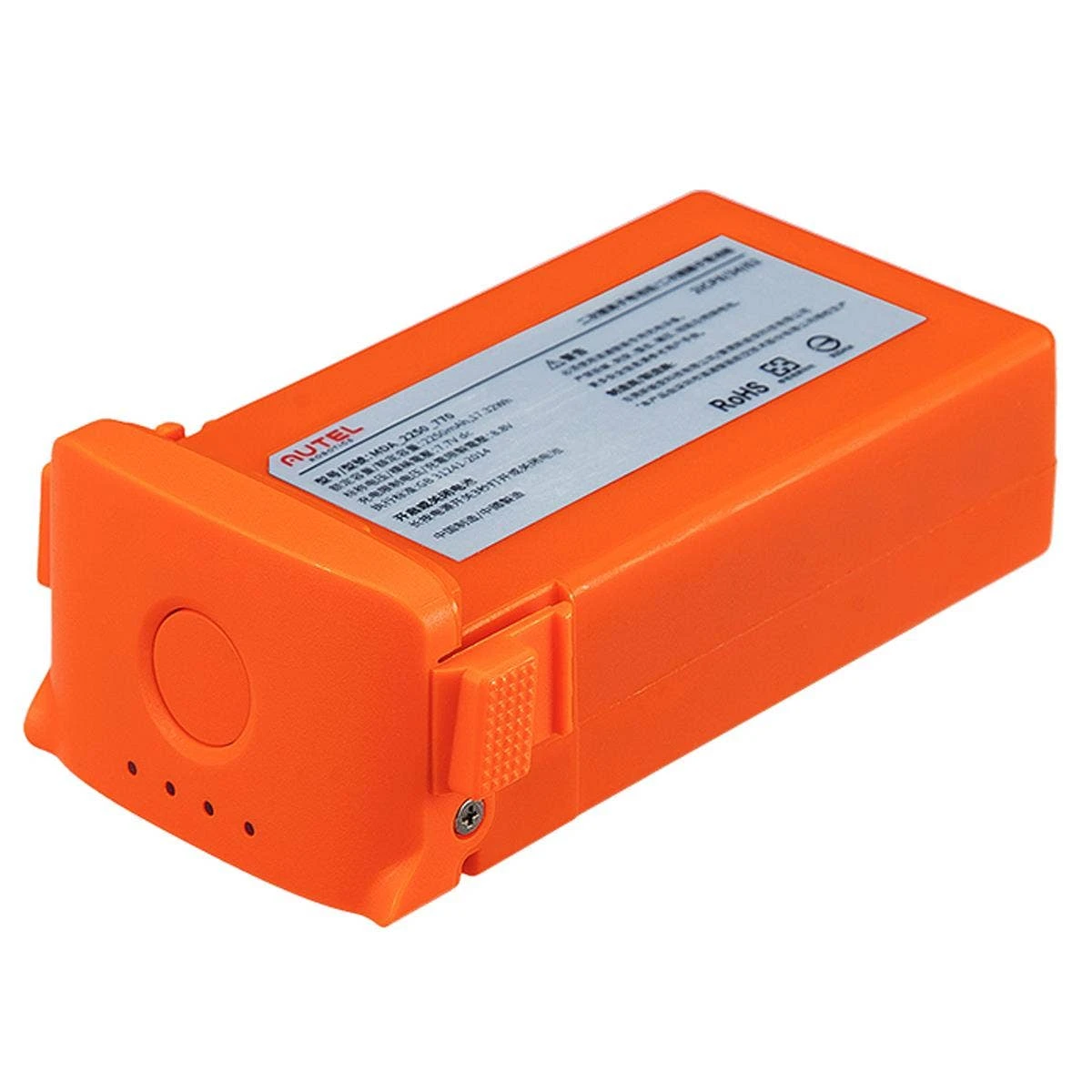 Autel Battery For Nano Series/orange 3 Autel Battery For Nano Series/orange - Image 3