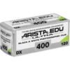 Arista EDU Ultra 400 B&W Film 120