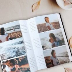 Profile - Golden Palms - Photo Album Holds 300 Photos - 4x6" -Nikon Shop asasasas 2