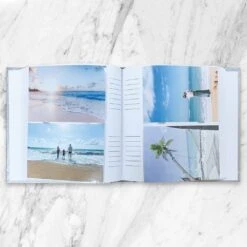 Profile White Wedding - Photo Album Holds 300 Photos - 4x6" 16 Profile White Wedding - Photo Album Holds 300 Photos - 4x6" -Nikon Shop asdas 1