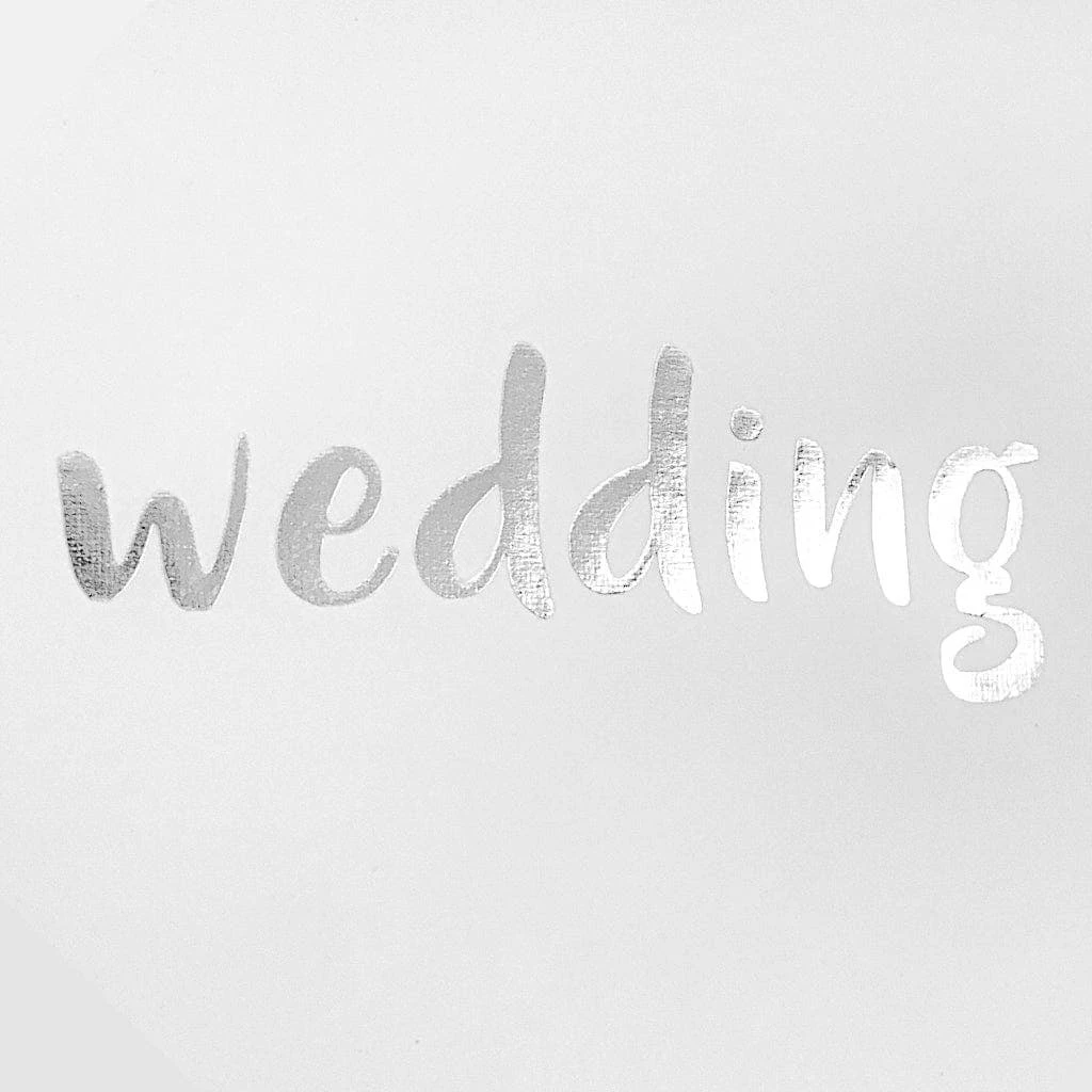 Profile White Wedding - Photo Album Holds 300 Photos - 4x6" 9 Profile White Wedding - Photo Album Holds 300 Photos - 4x6" - Image 9