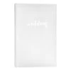 Profile White Wedding - Photo Album Holds 300 Photos - 4x6"
