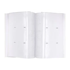 Profile White Wedding - Photo Album Holds 300 Photos - 4x6" 12 Profile White Wedding - Photo Album Holds 300 Photos - 4x6" -Nikon Shop asdas 7