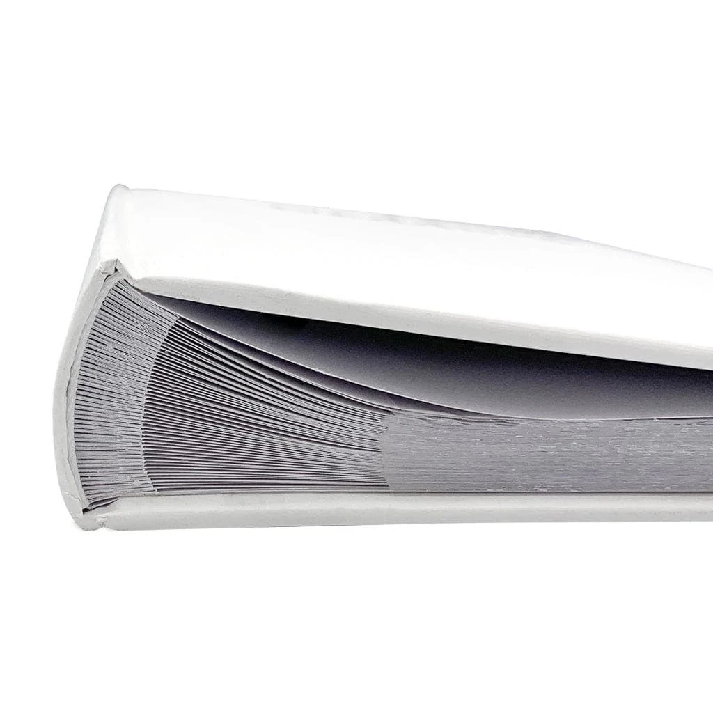 Profile White Wedding - Photo Album Holds 300 Photos - 4x6" 4 Profile White Wedding - Photo Album Holds 300 Photos - 4x6" - Image 4