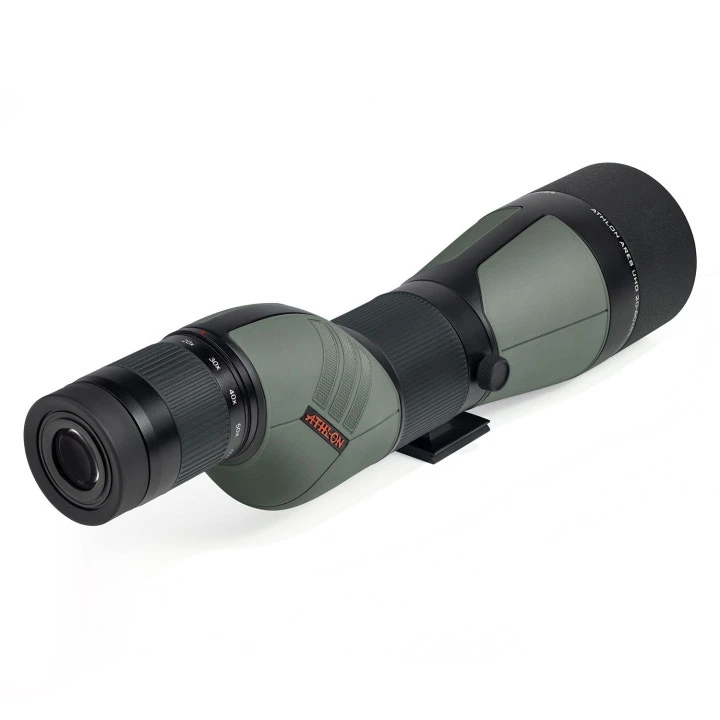 Athlon Ares G2 UHD 20-60x85mm Straight Spotting Scope 2 Athlon Ares G2 UHD 20-60x85mm Straight Spotting Scope - Image 2