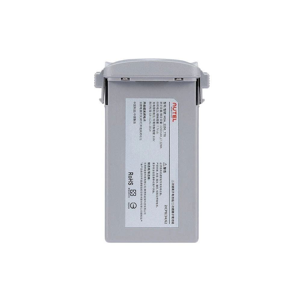 Autel Battery For Lite Series/Gray 2 Autel Battery For Lite Series/Gray - Image 2