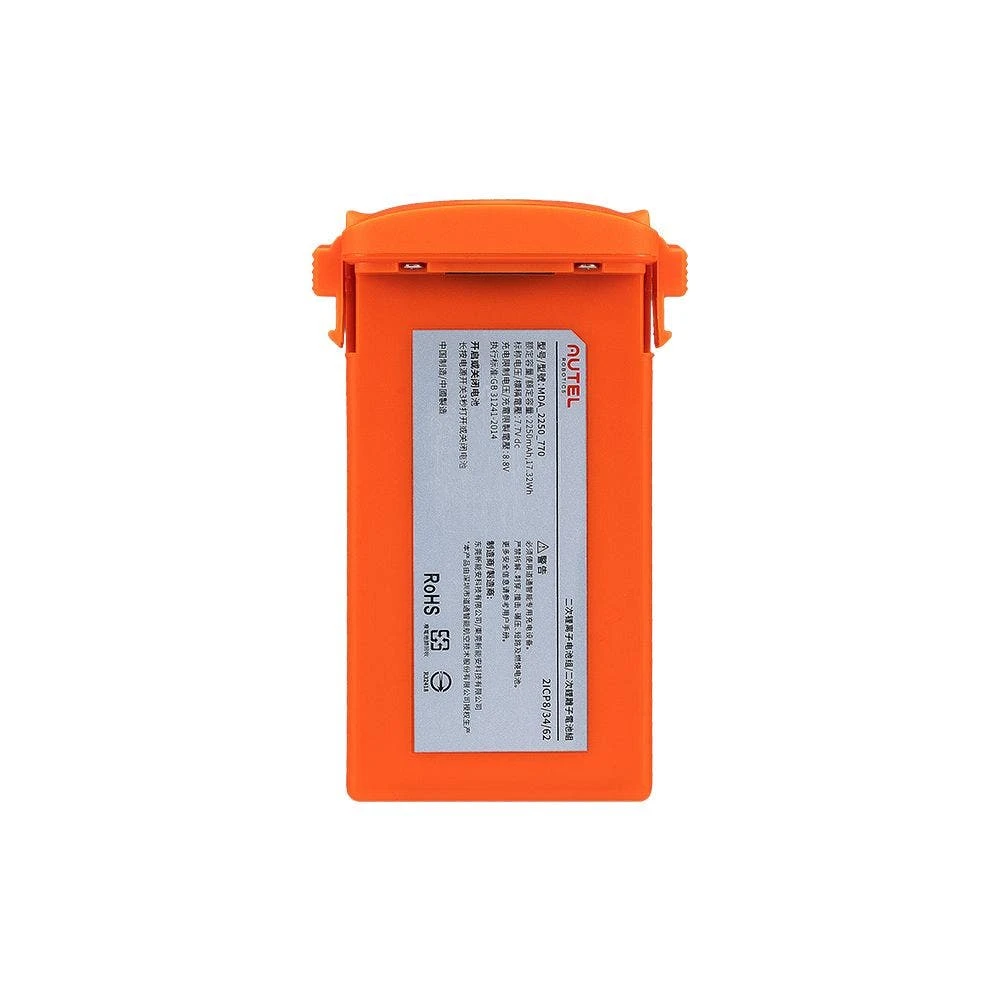 Autel Battery For Lite Series/Orange 1 Autel Battery For Lite Series/Orange
