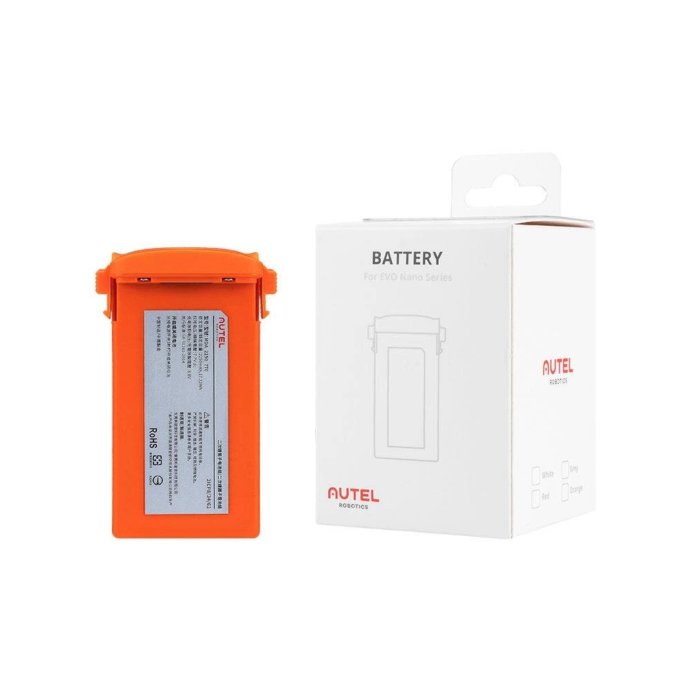 Autel Battery For Lite Series/Orange 6 Autel Battery For Lite Series/Orange - Image 6