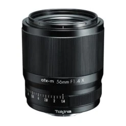 Tokina Atx-m 56mm F/1.4 For Fujifilm X -Nikon Shop atx m 01