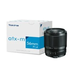 Tokina Atx-m 56mm F/1.4 For Fujifilm X -Nikon Shop atx m 04