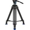 Benro A573T Dual-Tube Aluminum Tripod & S6Pro Fluid Head
