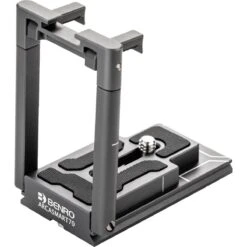 Benro ArcaSmart Quick Release Plate For Cameras & Smartphone