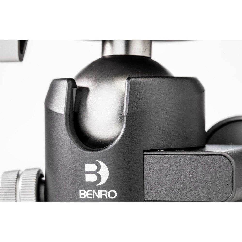 Benro GX30 Low Profile Ball Head - PU56 Plate 6 Benro GX30 Low Profile Ball Head - PU56 Plate - Image 6