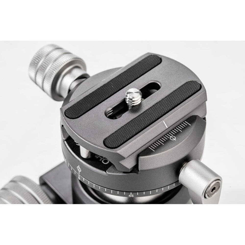 Benro GX30 Low Profile Ball Head - PU56 Plate 8 Benro GX30 Low Profile Ball Head - PU56 Plate - Image 8