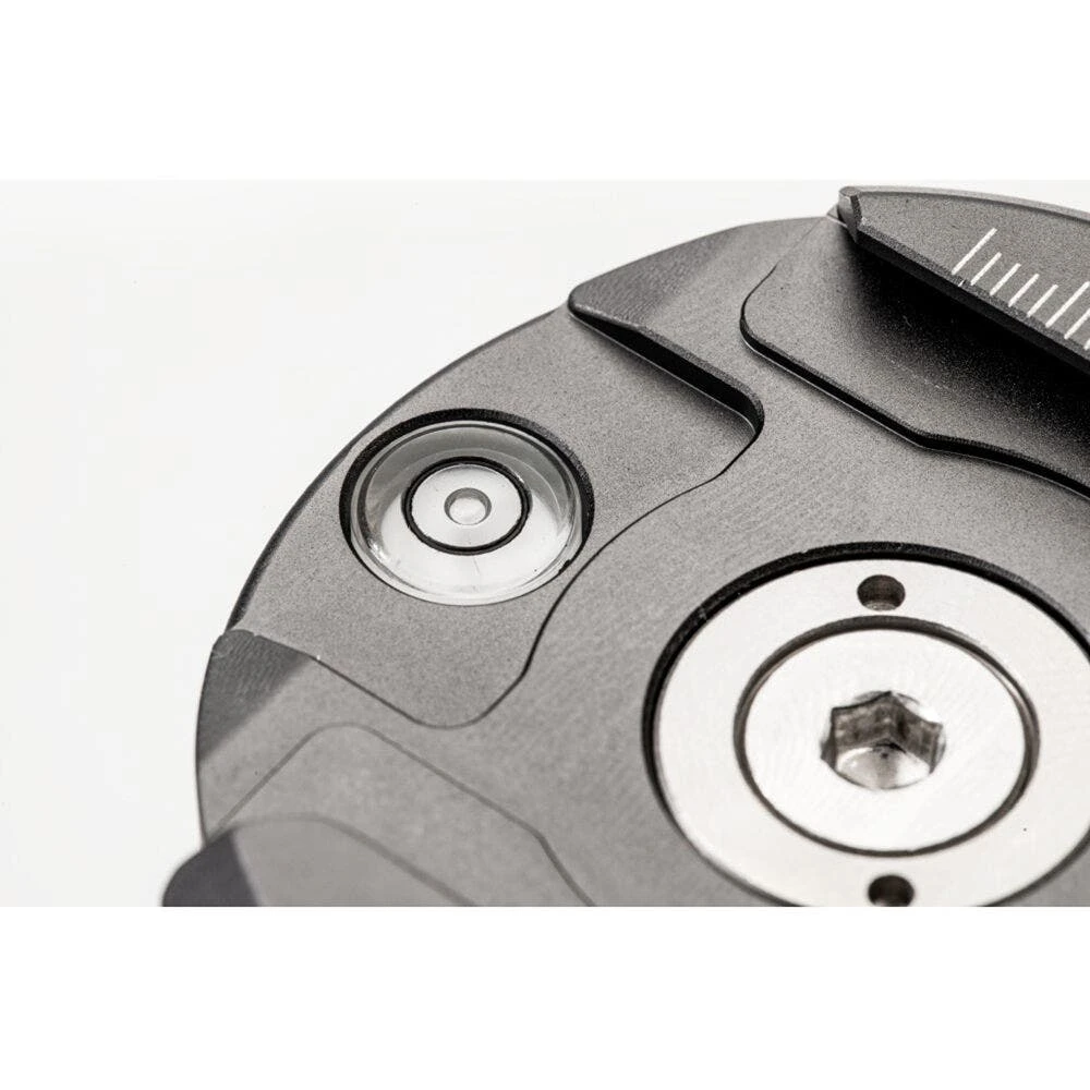 Benro GX30 Low Profile Ball Head - PU56 Plate 10 Benro GX30 Low Profile Ball Head - PU56 Plate - Image 10