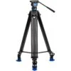 Benro KH26P Video Tripod & K5 Head Kit