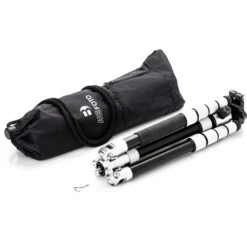 Benro MeFOTO RoadTrip Pro Aluminium Silver 23 Benro MeFOTO RoadTrip Pro Aluminium Silver -Nikon Shop benro mefoto roadtrip pro aluminium silver 10