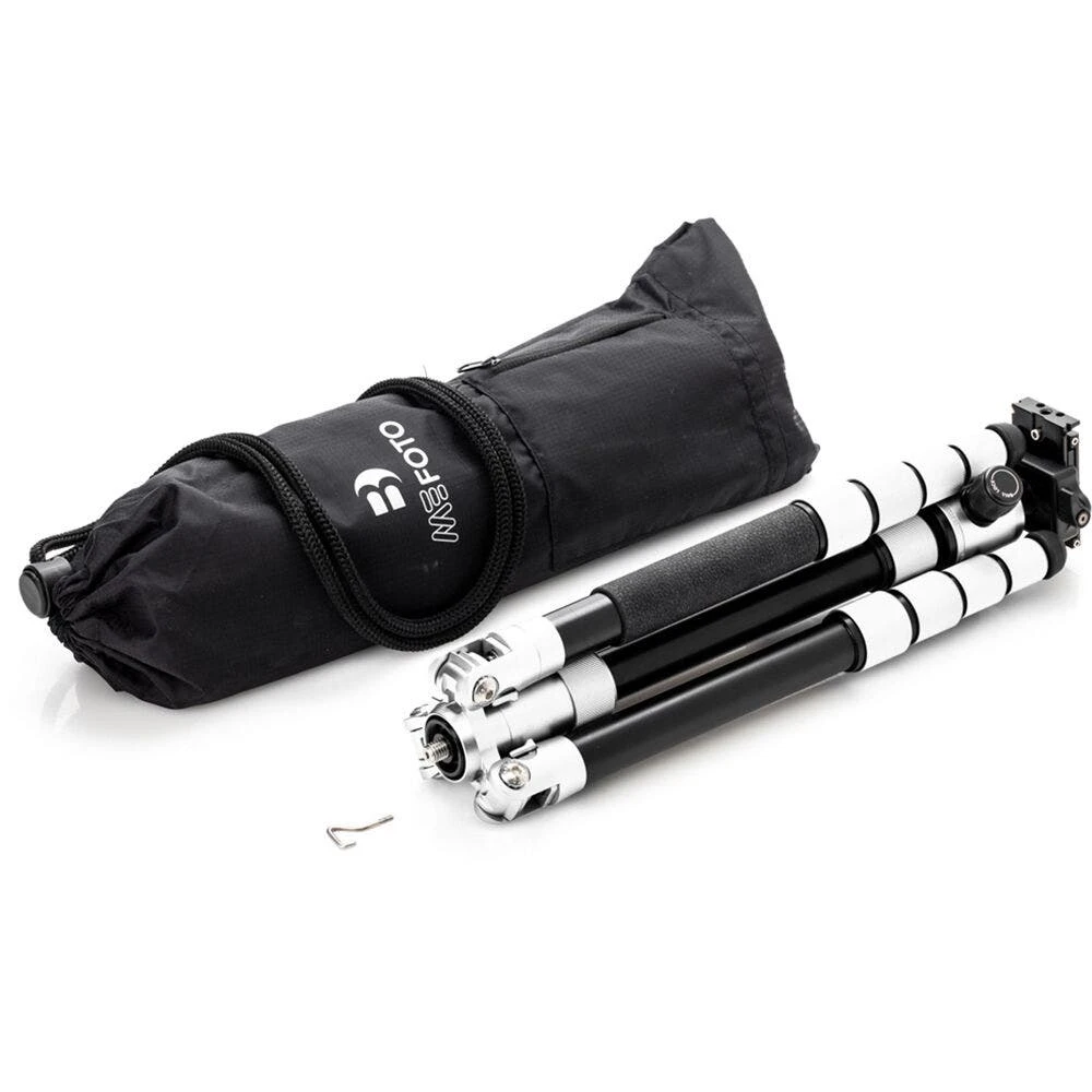 Benro MeFOTO RoadTrip Pro Aluminium Silver 9 Benro MeFOTO RoadTrip Pro Aluminium Silver - Image 9