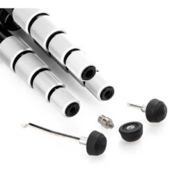 Benro MeFOTO RoadTrip Pro Aluminium Silver 22 Benro MeFOTO RoadTrip Pro Aluminium Silver -Nikon Shop benro mefoto roadtrip pro aluminium silver 11