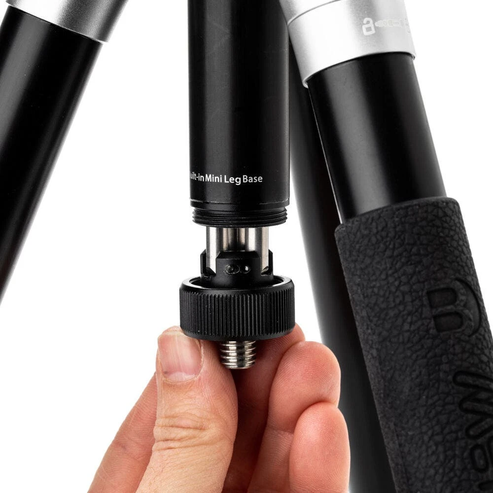 Benro MeFOTO RoadTrip Pro Aluminium Silver 7 Benro MeFOTO RoadTrip Pro Aluminium Silver - Image 7