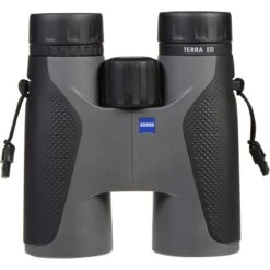 Zeiss Terra ED 8x42 Black/grey Binoculars -Nikon Shop bi 3