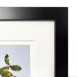 Profile Deluxe Gallery Photo Wall Frame Set D - 8 Frames - Black 12 Profile Deluxe Gallery Photo Wall Frame Set D - 8 Frames - Black -Nikon Shop black 2 5